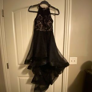 Prom Dress with beautiful skirt size 0